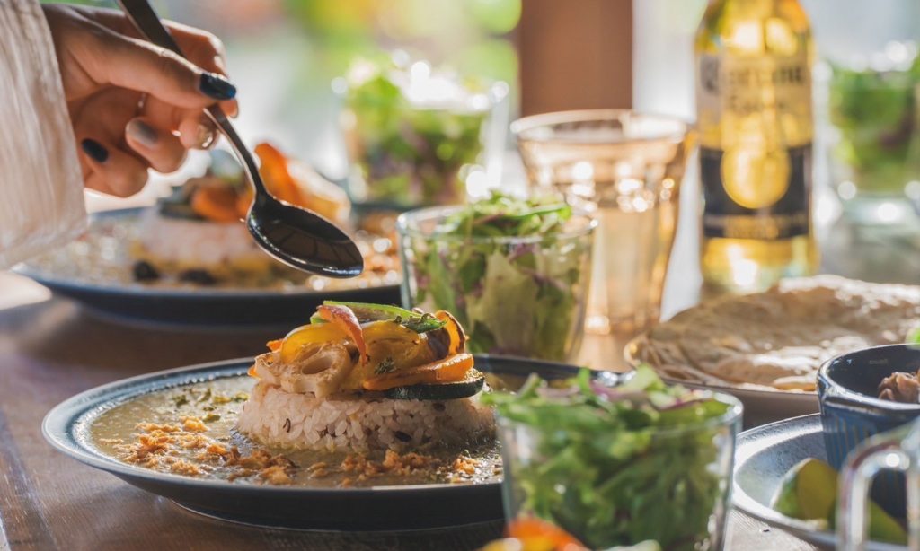 amyu&village 古民家複合施設